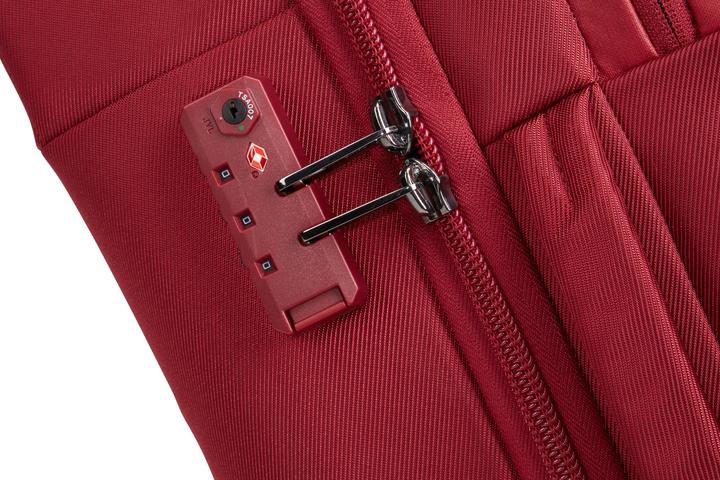 Actual product image Thule Spira Carry On Spinner Limited Edition - rio red (35 l)