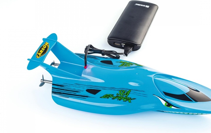 Immagine prodotto Carson Motoscafo RC