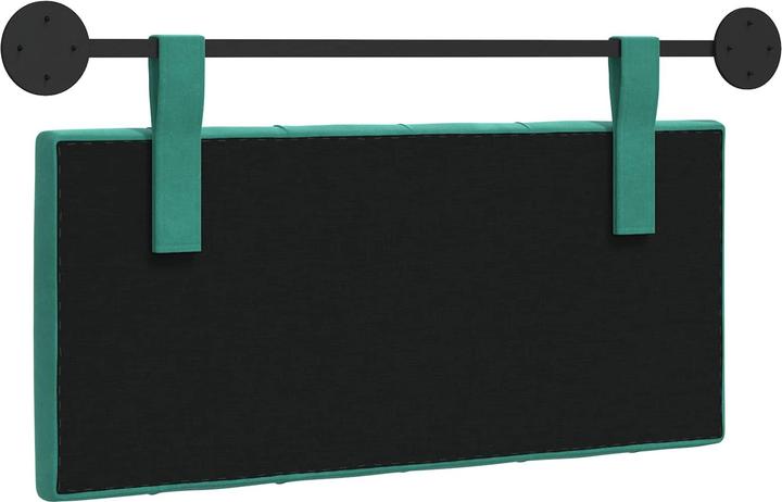 Actual product image vidaXL Modernes Kopfteil (100 x 55 x 7 cm)
