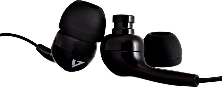 Image du produit V7 HA105-3EB (Pas de réduction du bruit, Filaire)