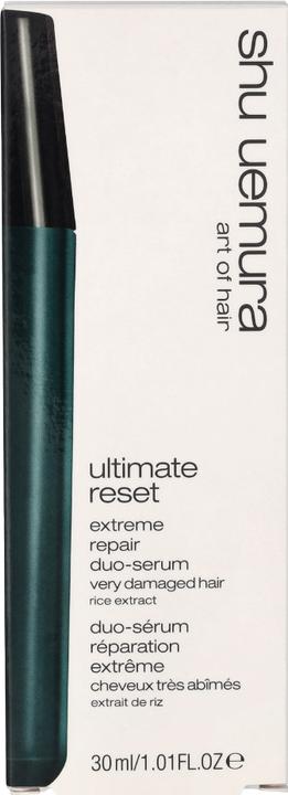Image du produit Shu Uemura Sérum duo Ultimate Reset (30 ml, 30 g)