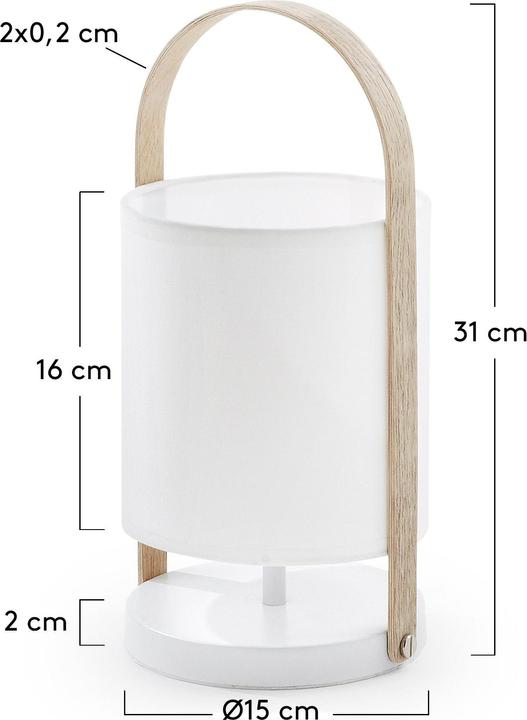Image du produit Kave Home Zayla (E14)
