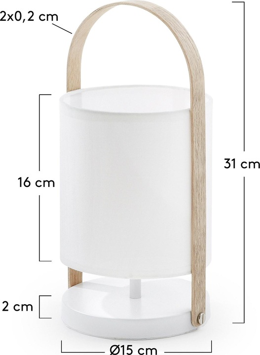 Produktbild Kave Home Zayla (E14)