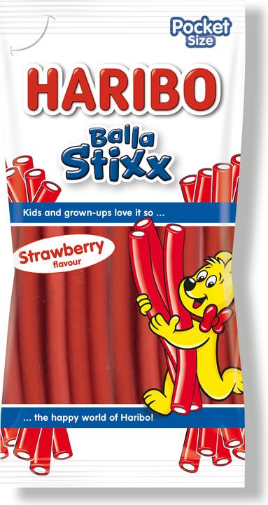 Produktbild Haribo Balla Stixx (1 Stk., 80 g)