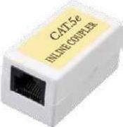 Produktbild Wp WPC-CPR-5U RJ-45 Anschlusskabel Schwarz (Netzwerk Kupplung)