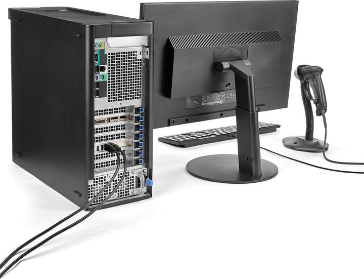 Actual product image StarTech 4 Port PCIe Quad Bus USB 3.0 Card