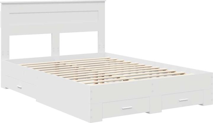 Image du produit vidaXL Bettrahmen (140 x 200 cm)