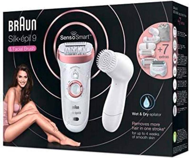 Image du produit Braun Épilateur Silk-épil 9 9/880 SensoSmart™