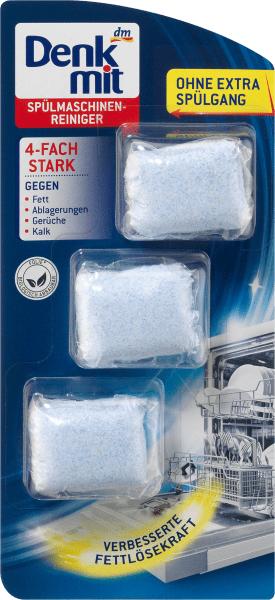 Produktbild dm Denkmit Spülmaschinenreiniger