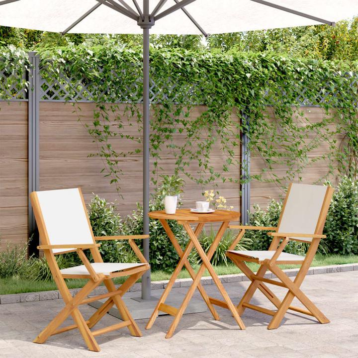Produktbild vidaXL Bistro Set