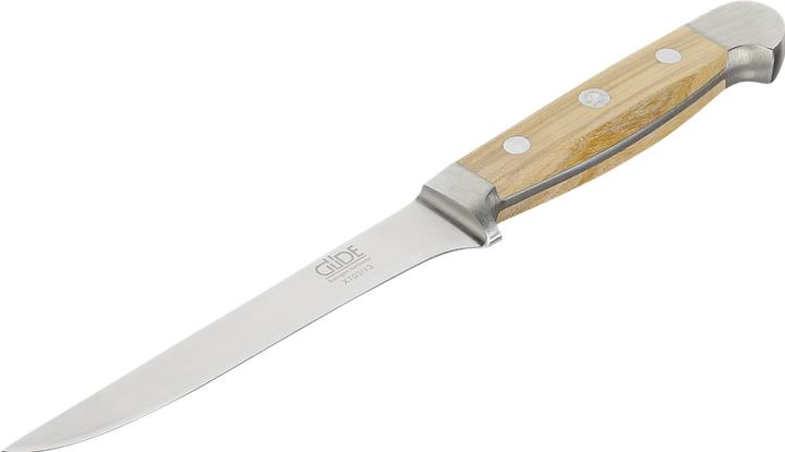 Produktbild Güde Solingen Alpha Ausbeinmesser flex. Birne 13 cm (13 cm)