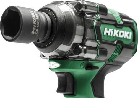 Produktbild Hikoki Akku Schlagschrauber 1/2" WR36DH (ohne Akku und Ladegerät (Ohne externe Stromquelle)