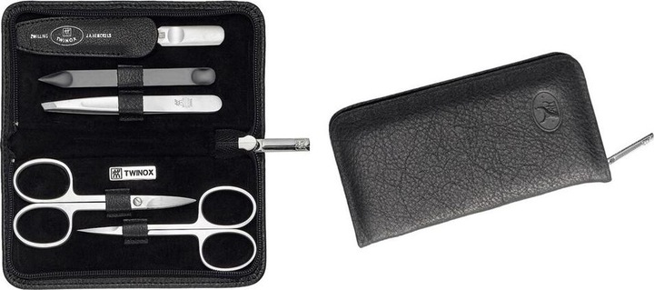 Productafbeelding Zwilling TWINOX Yak ritsetui zwart 3 stuks.