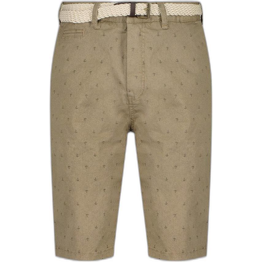 Deeluxe, Herren, Shorts, shorts napua, Beige, (28)