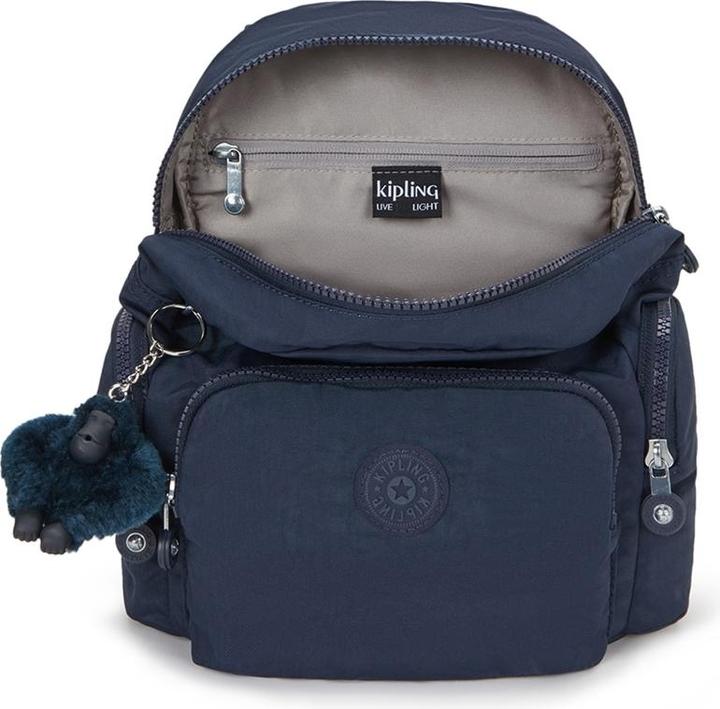 Actual product image Kipling backpack city zip mini (9 l)