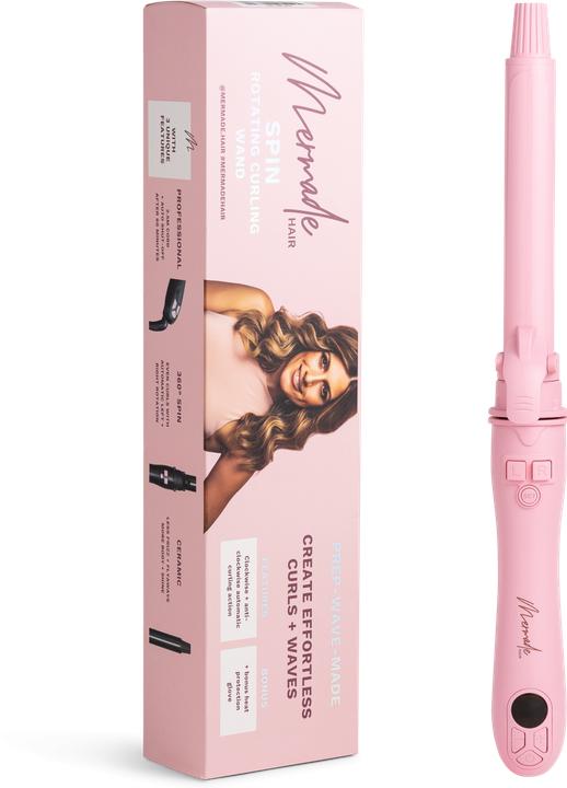 Actual product image Mermade Spin