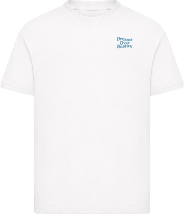 Immagine prodotto Mister Tee MisterTee Dreams Over Reality Wording Tee - 188313 (158, 164)