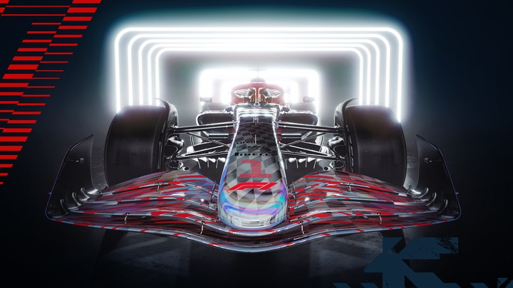 Actual product image Codemasters Electronic Arts F1 22 (Xbox Series X) Standard Simplified Chinese, German, Dutch, En (Xbox Series X, DE)