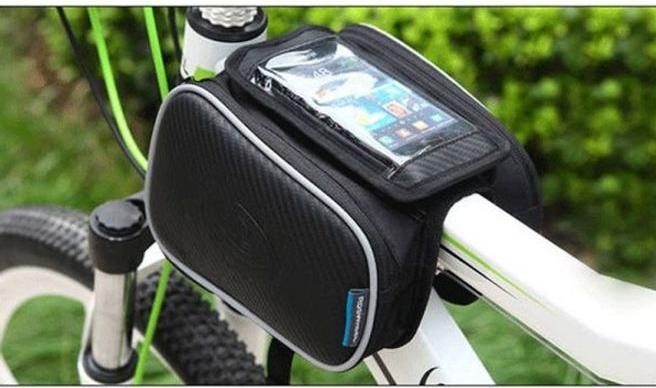 Produktbild Roswheel Universal Fahrrad Tasche für den Fahrradrahmen