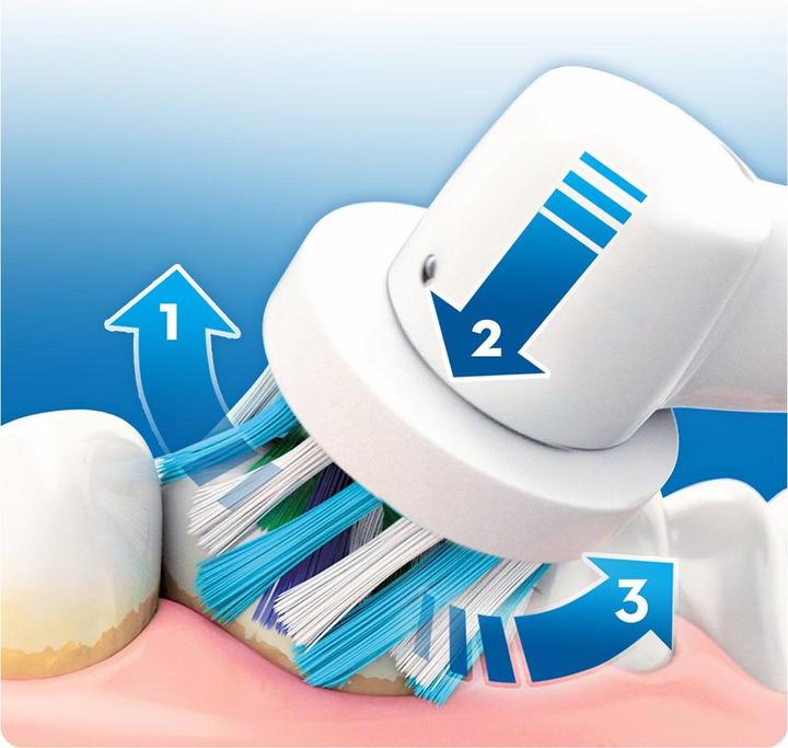 Image du produit Oral-B Cross Action CleanMaximiser (3 x)