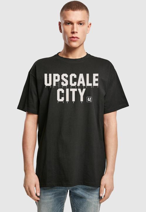 Produktbild Urban Classics Upscale UpCity Heavy Oversize Tee - 194821 (L)