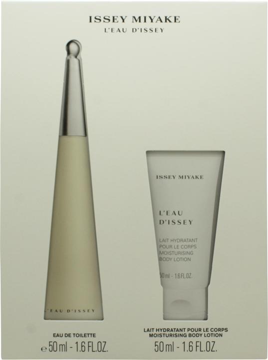 Produktbild Issey Miyake Geschenkset L'Eau d'Issey Set (Parfum Set)