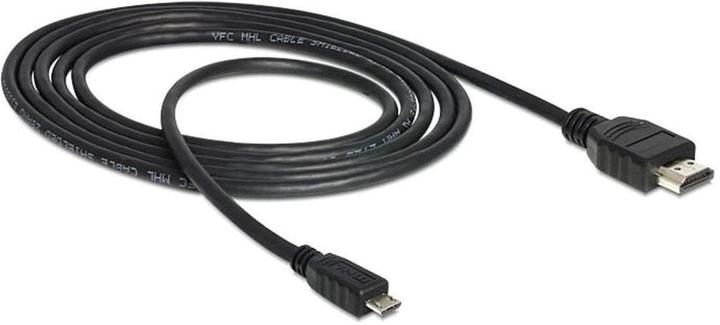 Actual product image Delock MHL to HDMI (1 m, HDMI, Other, 2.0)