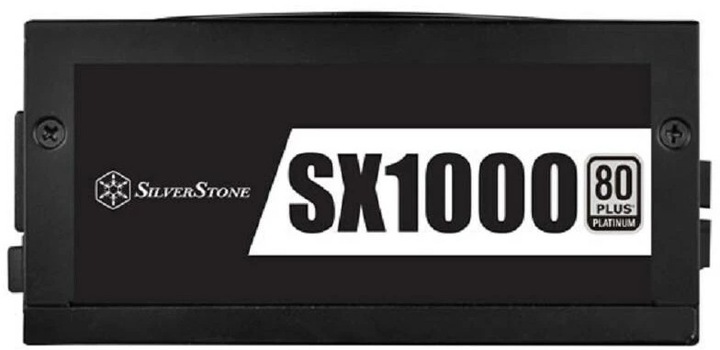 Produktbild Silverstone SX1000 Platinum-Netzteil (SST-SX1000-LPT) (1000 W)