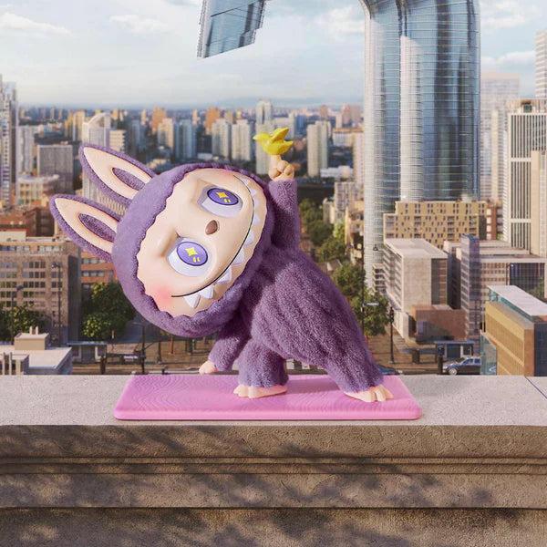 Immagine prodotto Pop Mart Serie di yoga per pigri Labubu The Monsters