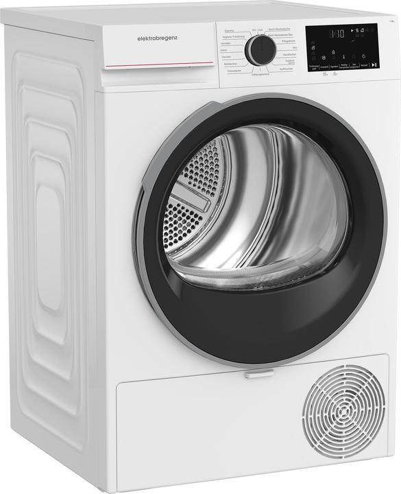 Produktbild Elektrabregenz TKFX84300 Wärmepumpentrockner 8 kg (8 kg, Rechts)