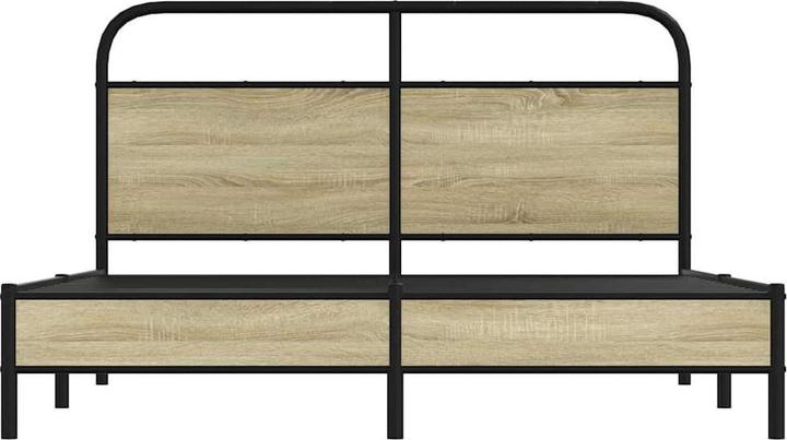 Produktbild vidaXL Bettgestell (160 x 200 cm)