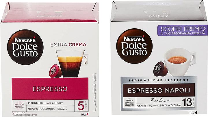 Immagine prodotto De'Longhi Genio S Plus (NESCAFÉ Dolce Gusto, Spina CH)