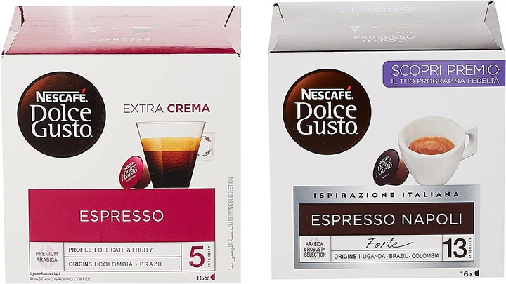 Actual product image De'Longhi Genio S Plus (NESCAFÉ Dolce Gusto, CH plug)