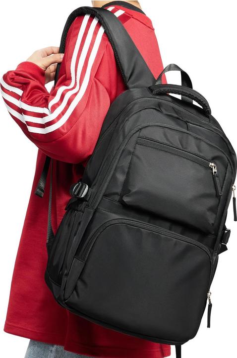Produktbild Only-Bags.Store Leichter Schulrucksack Teenager, Rucksack Univcersity