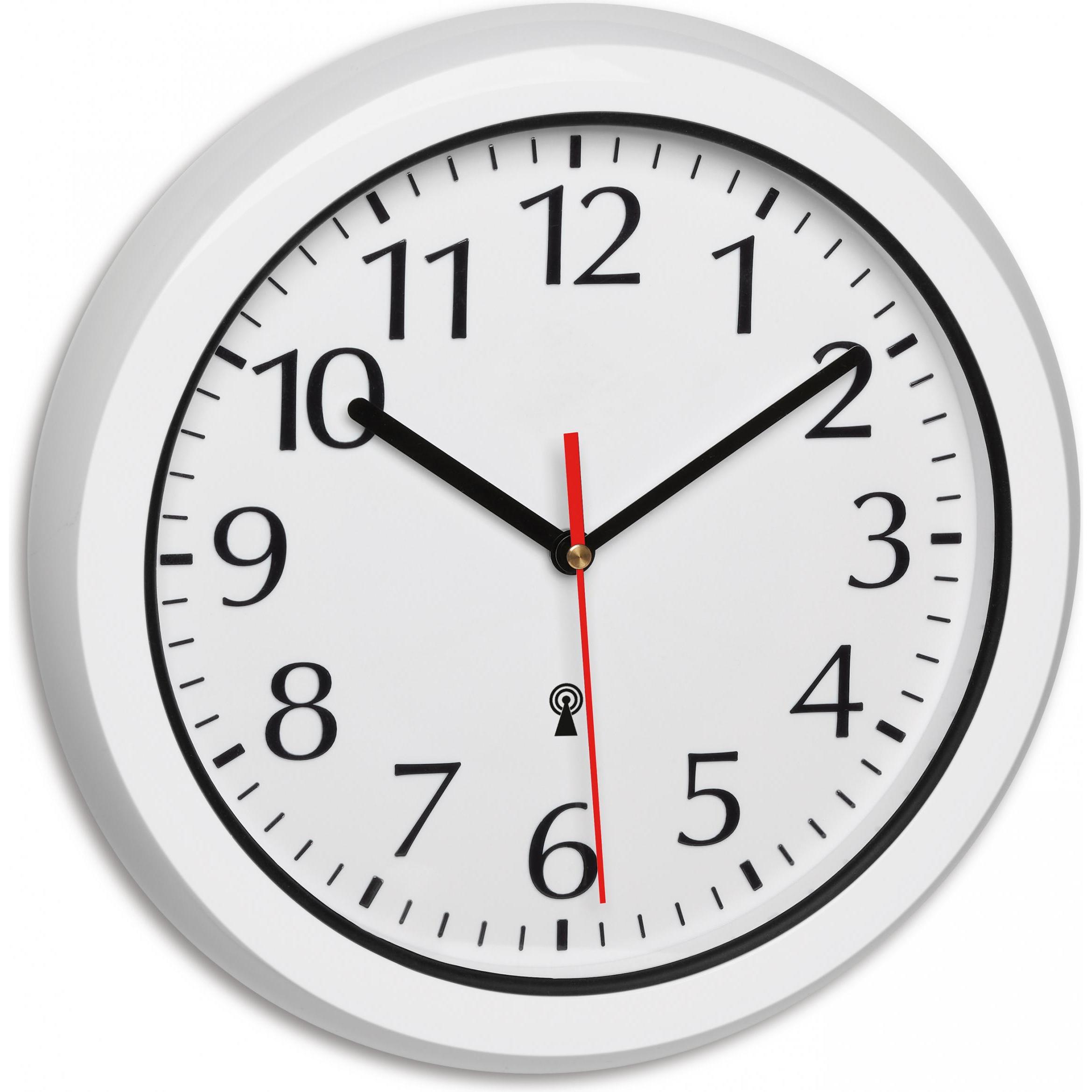 TFA, Wanduhr, Funk-Wanduhr (30.50 cm)