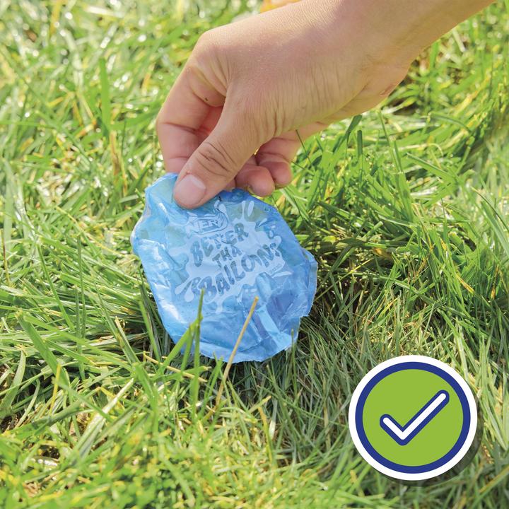 Image du produit Nerf Better than Ballons Core 108 pcs. présentoir de comptoir (1 x)