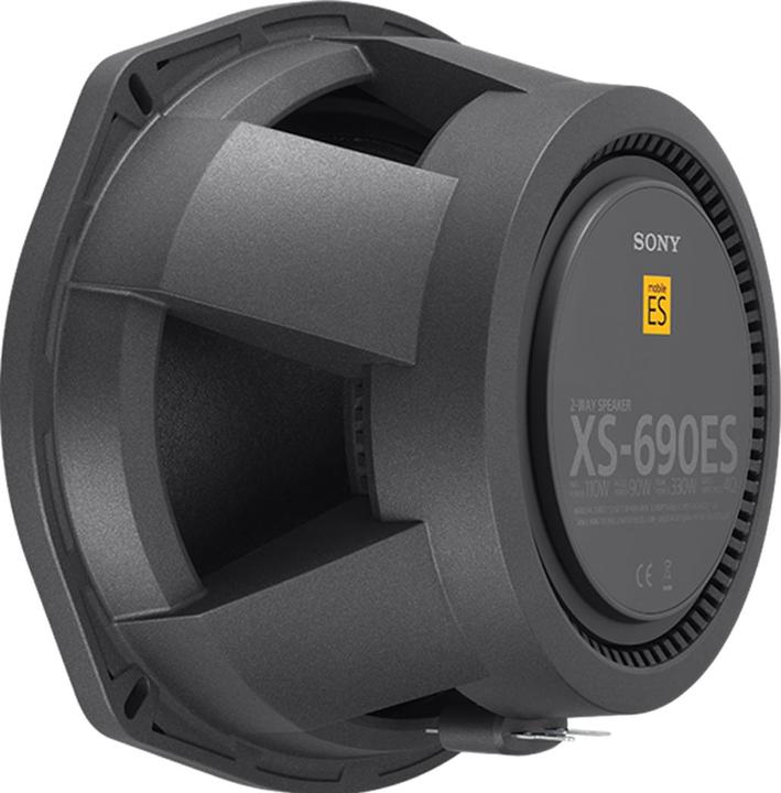 Image du produit Sony XS-690ES (330 W, 6 x 9")