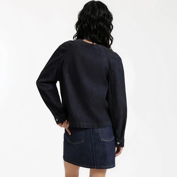 Actual product image La Redoute Collections Kurze Jeansjacke (S)