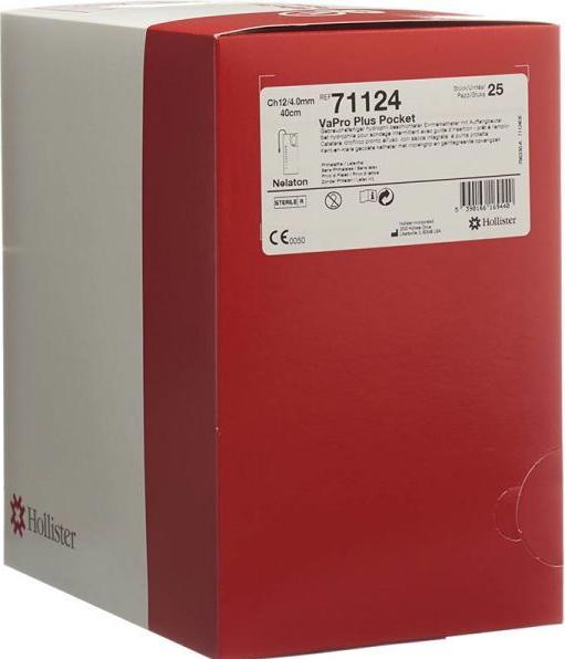 Hollister Incorporated Plus Pocket CH12 40cm, 25 pieces Galaxus