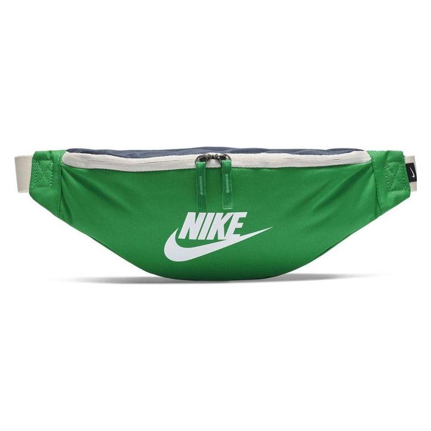 Nike, Unisex, Bauchtasche, Heritage Hip Pack BA5750 311 Umhängetasche, Grün