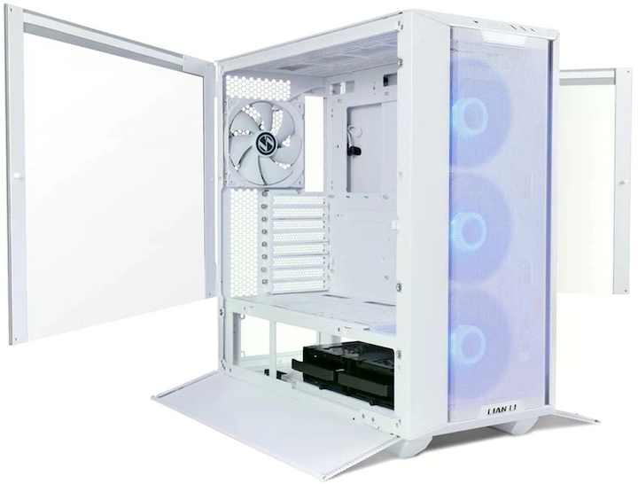 Produktbild Lian-Li Lancool III RGB (ATX, mATX, Mini-ITX)