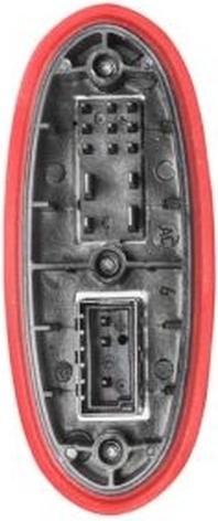 Actual product image Hella Ballast, gas vent