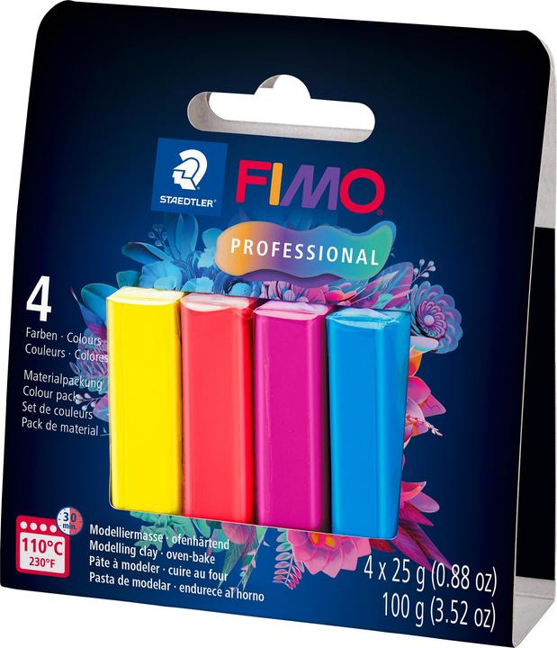 Actual product image Fimo Set Mod.masse prof TC