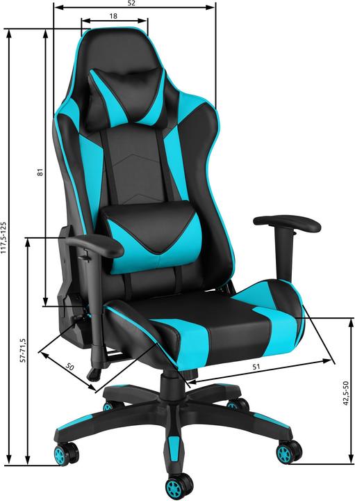 Produktbild tectake Twink
