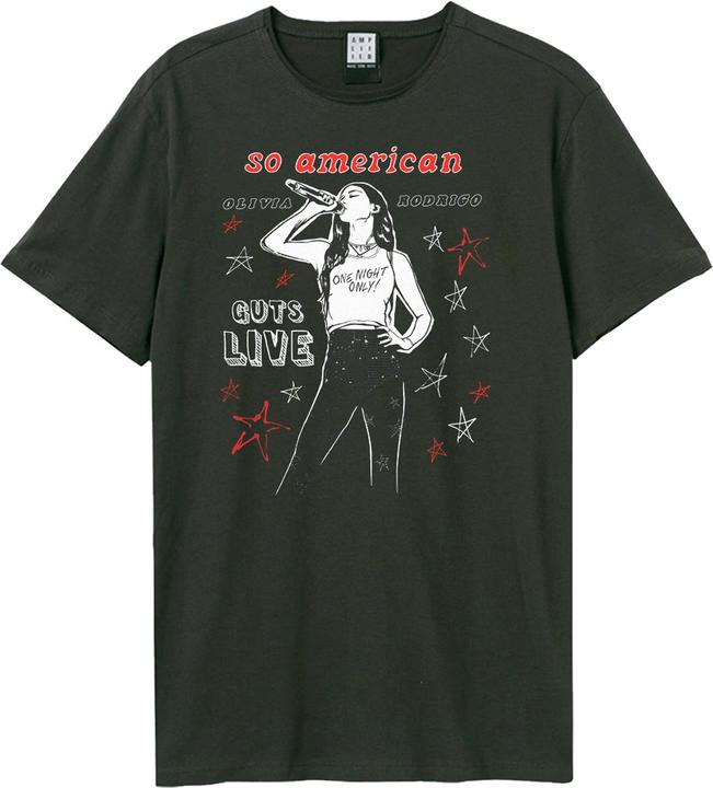 Produktbild Amplified So American TShirt (3XL)