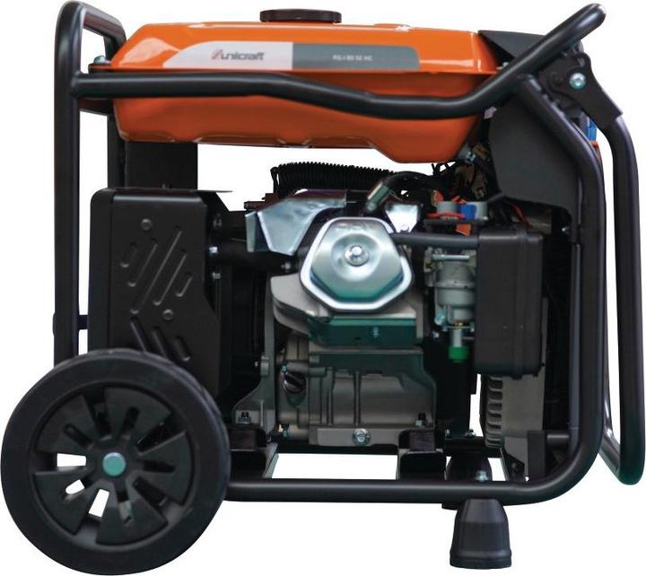 Produktbild Stürmer Unicraft - Inverter-Stromerzeuger PG-I 80 SE HC (7200 W, 20 l)