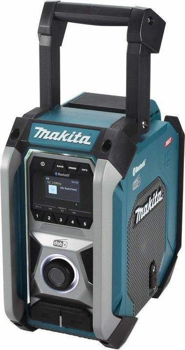 Image du produit Makita MR007GZ (DAB+ DAB, FM, Bluetooth)