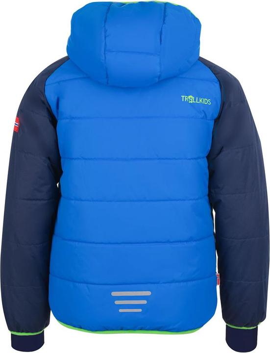 Actual product image Trollkids Hafjell XT Snow Jacket (116)