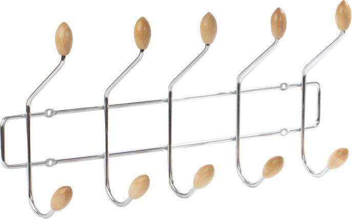 Produktbild Domoletti HANGER WITH 5 HOOKS W08