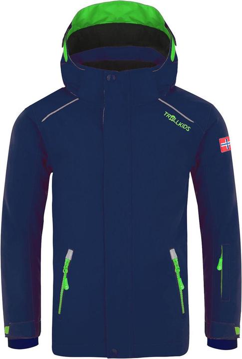 Navy / Green